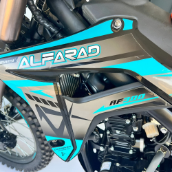 Alfarad T9 300cc 21/18" Cross Enduro - 7