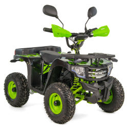 XTR E-M14/6 Pro 1200W Elektryczny Hurricane Quad ATV - 1