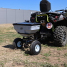 Rozsiewacz Rozrzutnik Soli Shark Spreader 60kg - 2