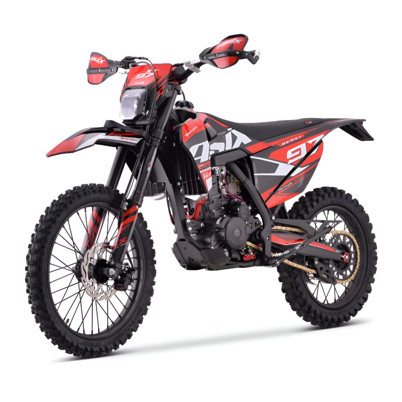 Asix XT97 300cc 21/18" Cross Enduro - 1