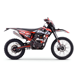 Asix XT97 300cc 21/18" Cross Enduro - 3