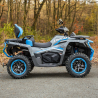 Linhai Landforce 650L Pro EPS, T3b, 4x4 Quad ATV - 15