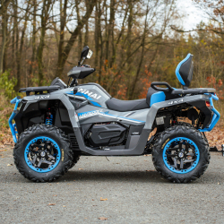 Linhai Landforce 650L Pro EPS, T3b, 4x4 Quad ATV - 16