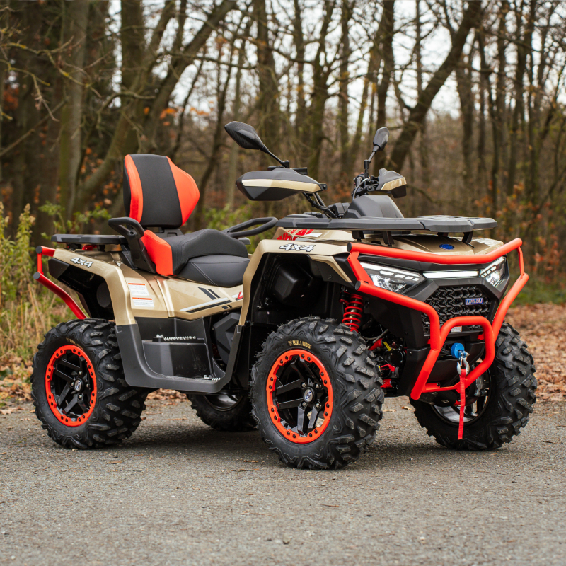 Linhai Landforce 650L Pro EPS, T3b, 4x4 Quad ATV - 23