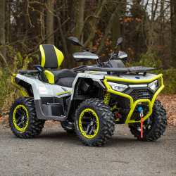 Linhai Landforce 650L Pro EPS, T3b, 4x4 Quad ATV - 3