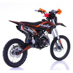 Asix XB68 125cc 19/16" Cross Enduro - 17