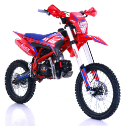 Asix XB68 125cc 19/16" Cross Enduro - 7