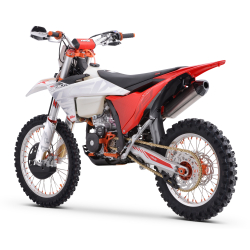 Asix XR99 300cc 21/18" Cross Enduro - 4