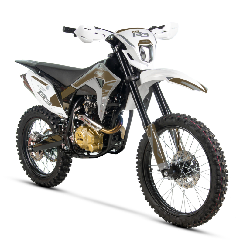 Asix XB83 250cc 21/18" Cross Enduro - 5
