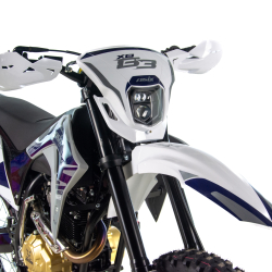 Asix XB83 250cc 21/18" Cross Enduro - 14