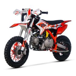 Asix XB18 70cc 12/10" Cross dla dziecka - 6