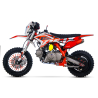 Asix XB18 70cc 12/10" Cross dla dziecka - 7