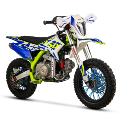 Asix XB18 70cc 12/10" Cross dla dziecka - 9
