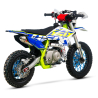 Asix XB18 70cc 12/10" Cross dla dziecka - 12