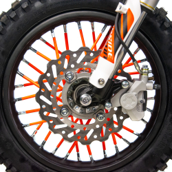 Asix XB18 70cc 12/10" Cross dla dziecka - 18