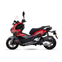 Junak XDV 125 Skuter - 3