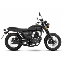 Junak Raw 125 Motocykl - 5