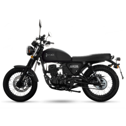 Junak Raw 125 Motocykl - 8