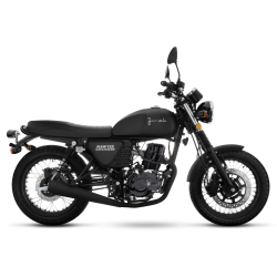 Junak Raw 125 Motocykl - 9
