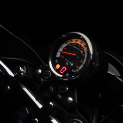 Junak Raw 125 Motocykl - 19