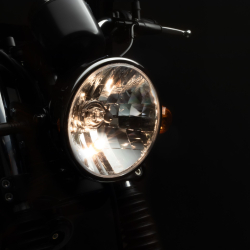 Junak Raw 125 Motocykl - 21