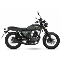Junak Raw 125 Motocykl - 15