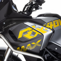 Junak RX 401 Motocykl - 14