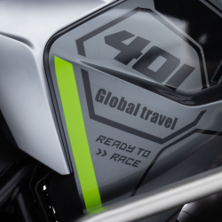 Junak RX 401 Motocykl - 11