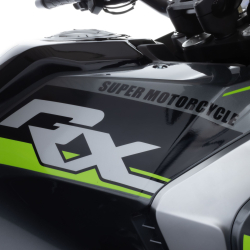 Junak RX 401 Motocykl - 13