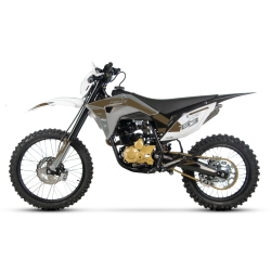 Asix XB83 150cc 21/18" Cross Enduro - 7