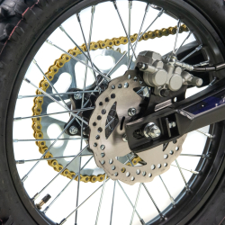 Asix XB83 150cc 21/18" Cross Enduro - 19