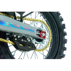 Asix XB47 125 17/14" E-Start Cross Dla Dziecka - 27