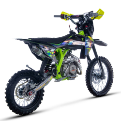 Cross Dla Dziecka Asix XB67 140 19/16" E-Start