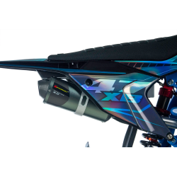 Cross Dla Dziecka Asix XB67 140 19/16" E-Start