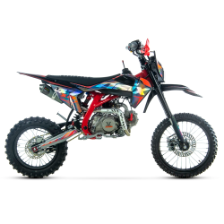 Cross Dla Dziecka Asix XB67 140 19/16" E-Start