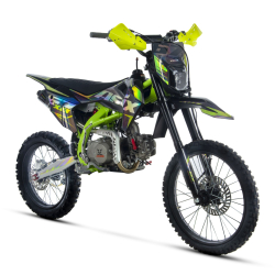 Asix XB67 125 19/16" E-Start Cross Dla Dziecka - 7