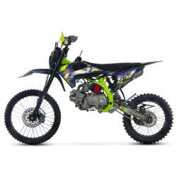 Asix XB67 125 19/16" E-Start Cross Dla Dziecka - 10