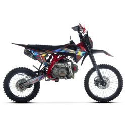 Asix XB67 125 19/16" E-Start Cross Dla Dziecka - 15