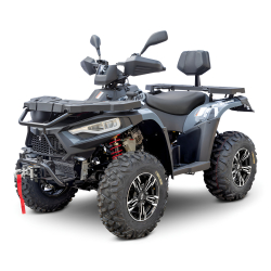 Linhai 570 Promax 4x4 T3b EFI Quad ATV - 2
