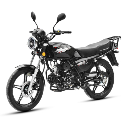 Barton Fighter Eco 50 Motorower - 4