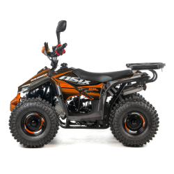 Asix Muddy 110 Quad ATV - 5
