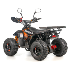 Asix Muddy 110 Quad ATV - 6
