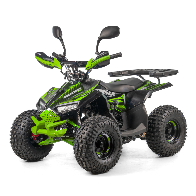Asix Muddy 110 Quad ATV - 7