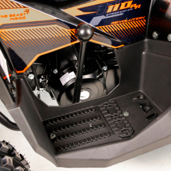 Asix Muddy 110 Quad ATV - 11