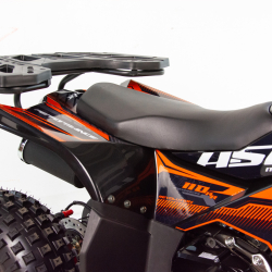 Asix Muddy 110 Quad ATV - 12