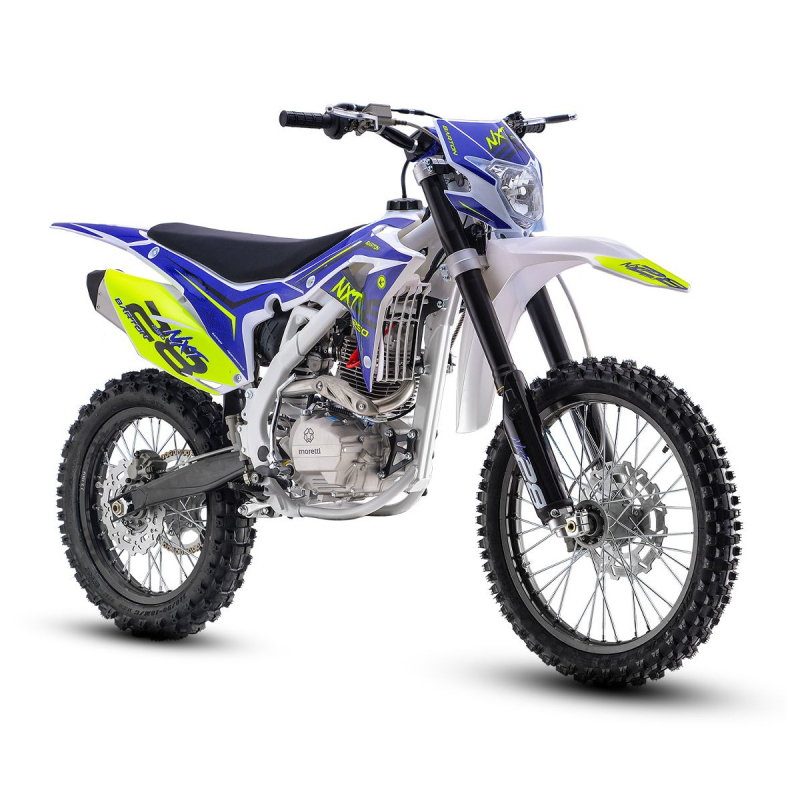 Barton NXT 250L 21/18" Cross Enduro
