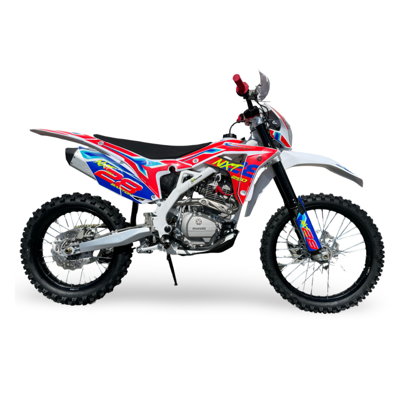 Barton NXT 250L 21/18" Cross Enduro
