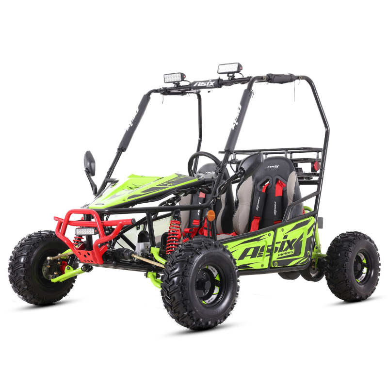 Asix Buggy 125 - 7