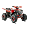Barton Terrax 125 Quad ATV - 1
