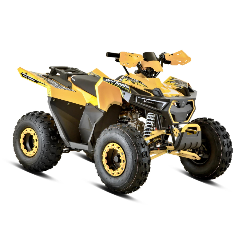 Barton Terrax 125 Quad ATV - 2